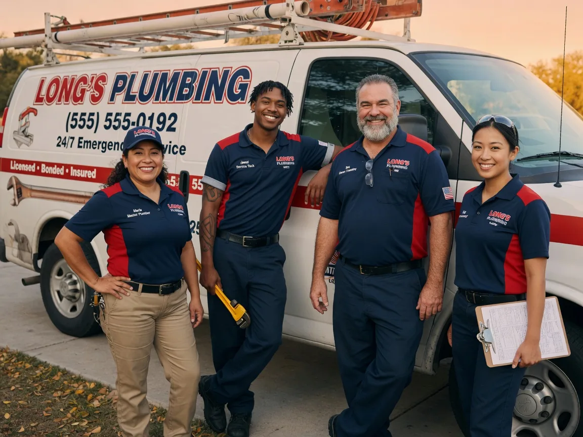 Leak Detection company in Perry, IL